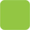 Fluor. Green