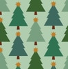 Christmas Trees Green
