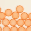 Translucent Peach