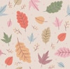 Fall Leaves Multi